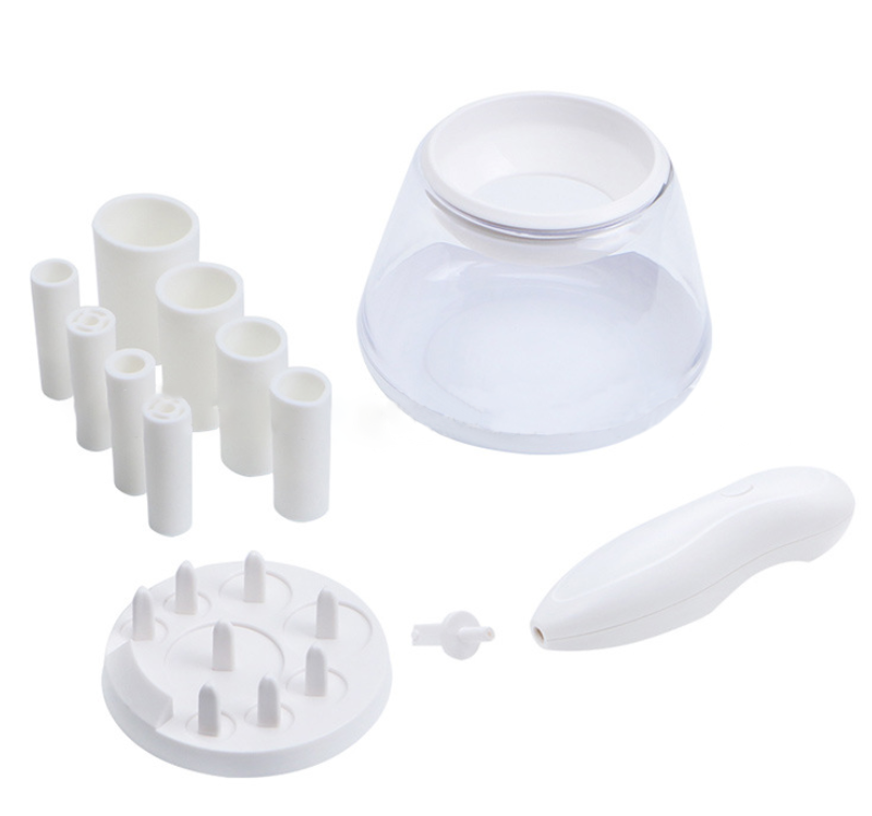 Electric Makeup Brush Cleaner Set Electric Makeup Brush Cleaner Set